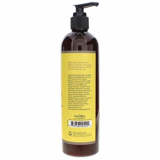 Moisturizing Hand & Body Lotion, NKB